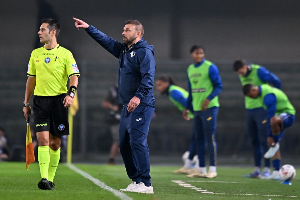 Verona, Zanetti: "La nostra una grande prestazione"