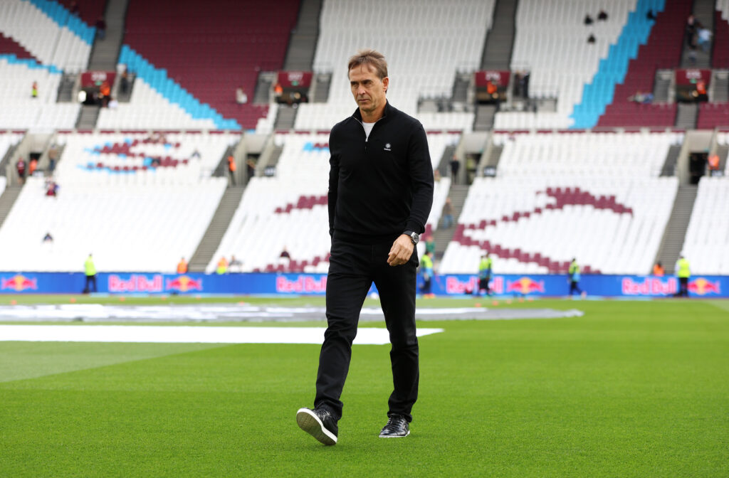 West Ham, Lopetegui non teme l'esonero: "I tecnici sono sempre sotto pressione"