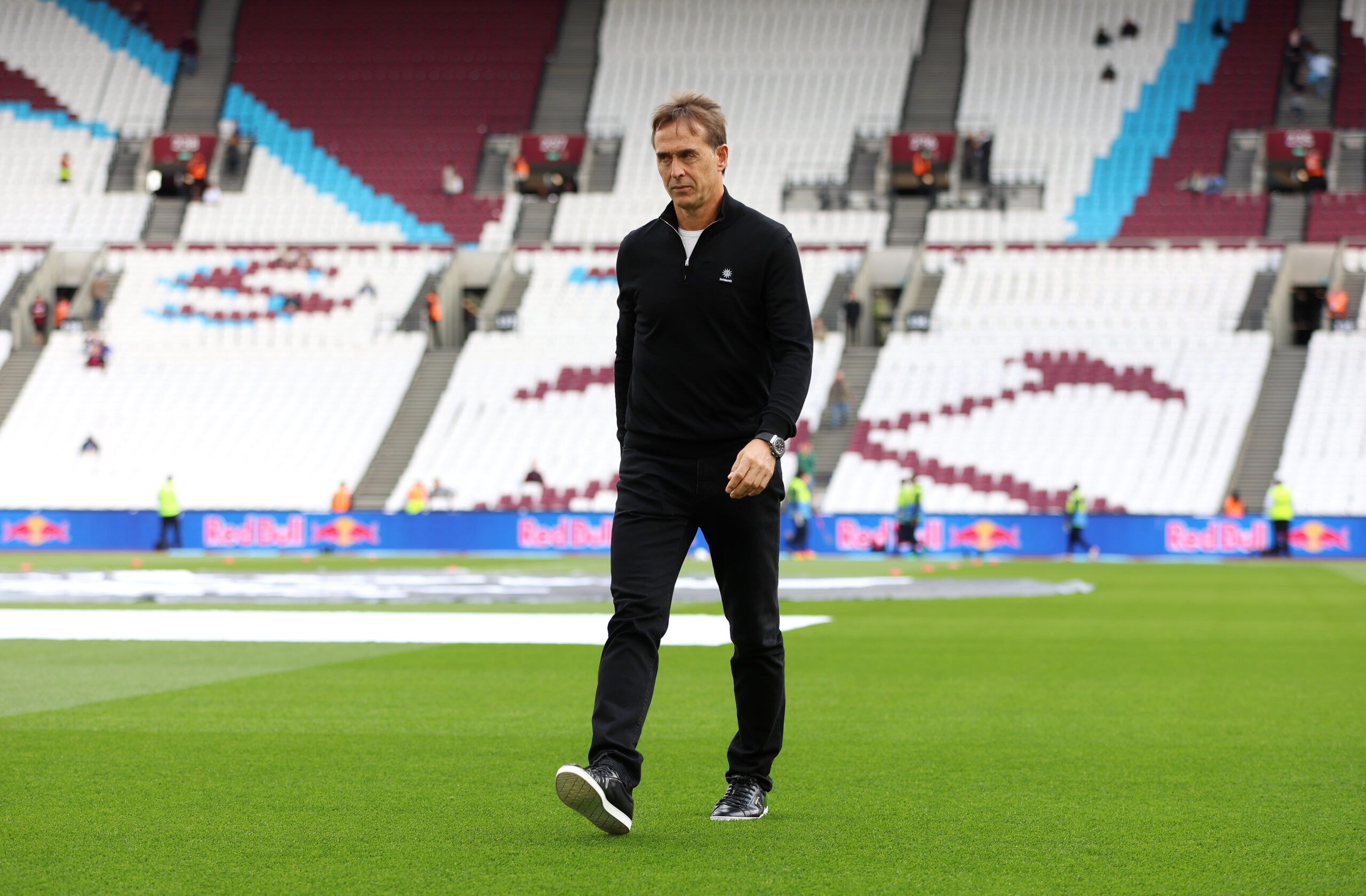 West Ham, Lopetegui non teme l'esonero: "I tecnici sono sempre sotto pressione"