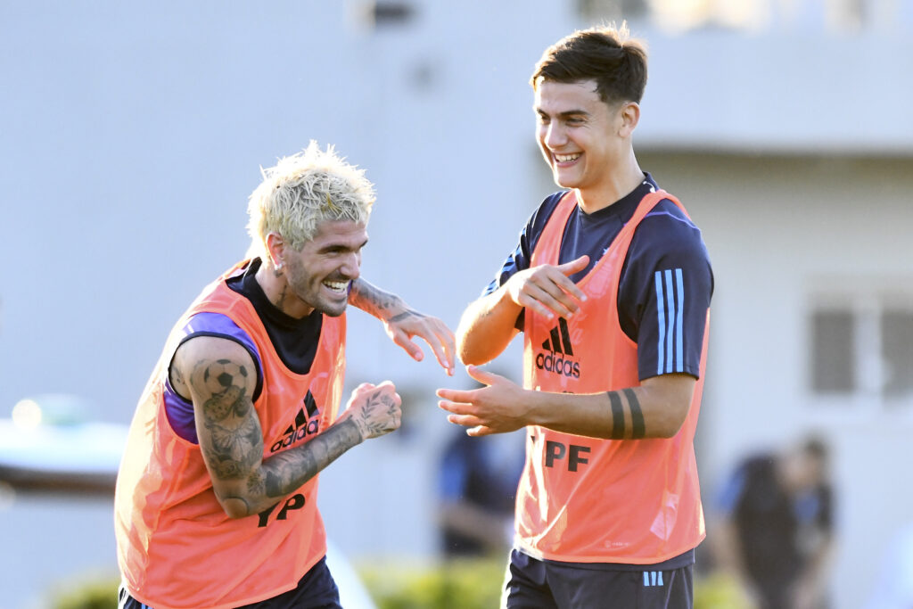De Paul Dybala