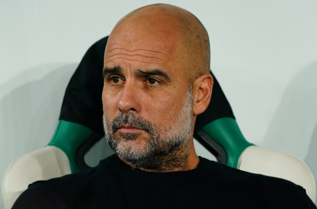 Guardiola