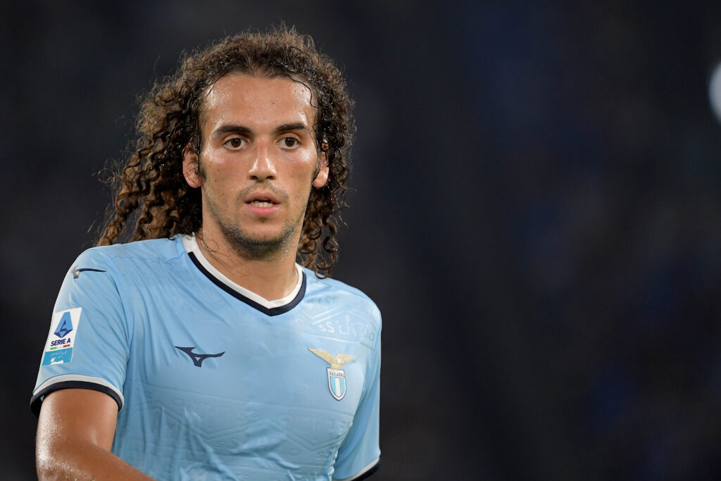 Guendouzi