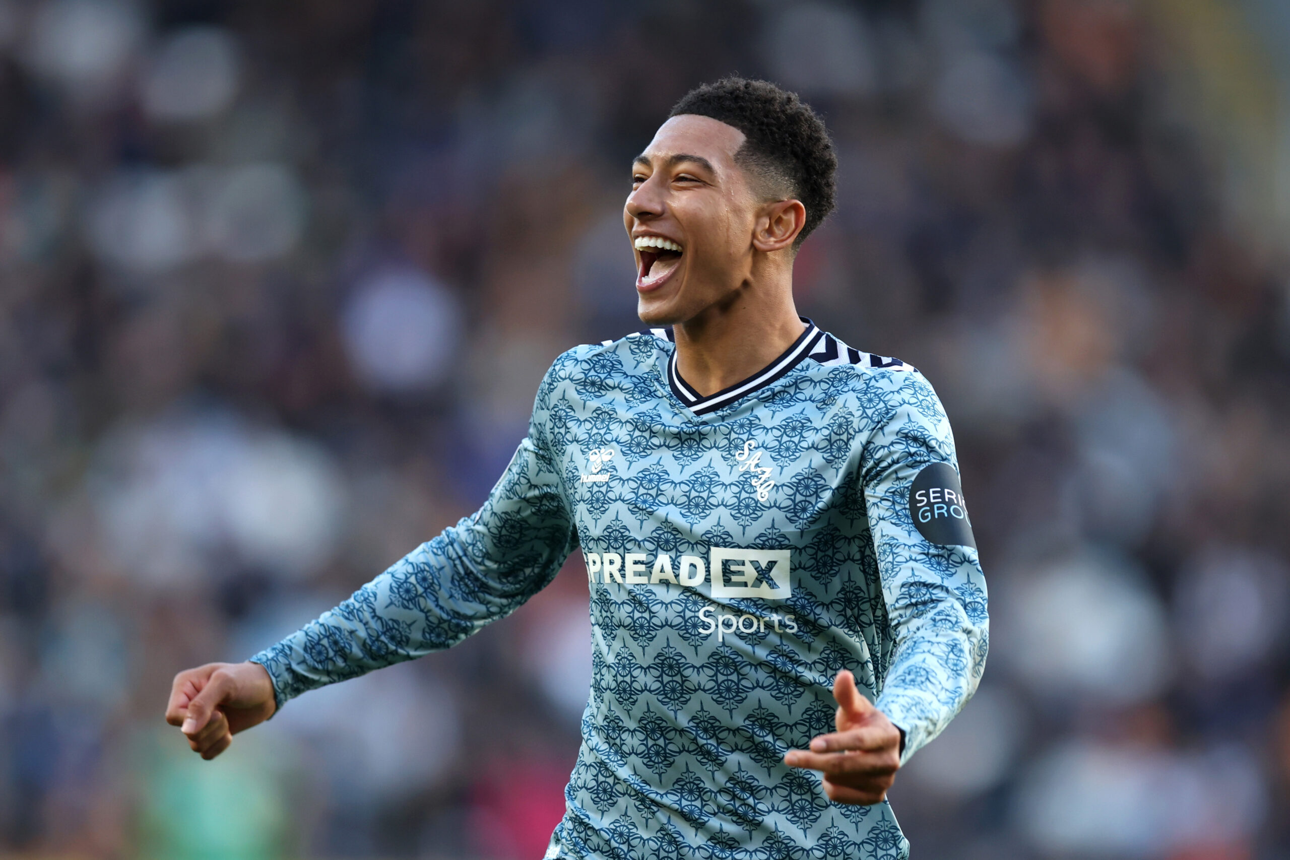 Eintracht Francoforte, c'è interesse per Jobe Bellingham: il punto