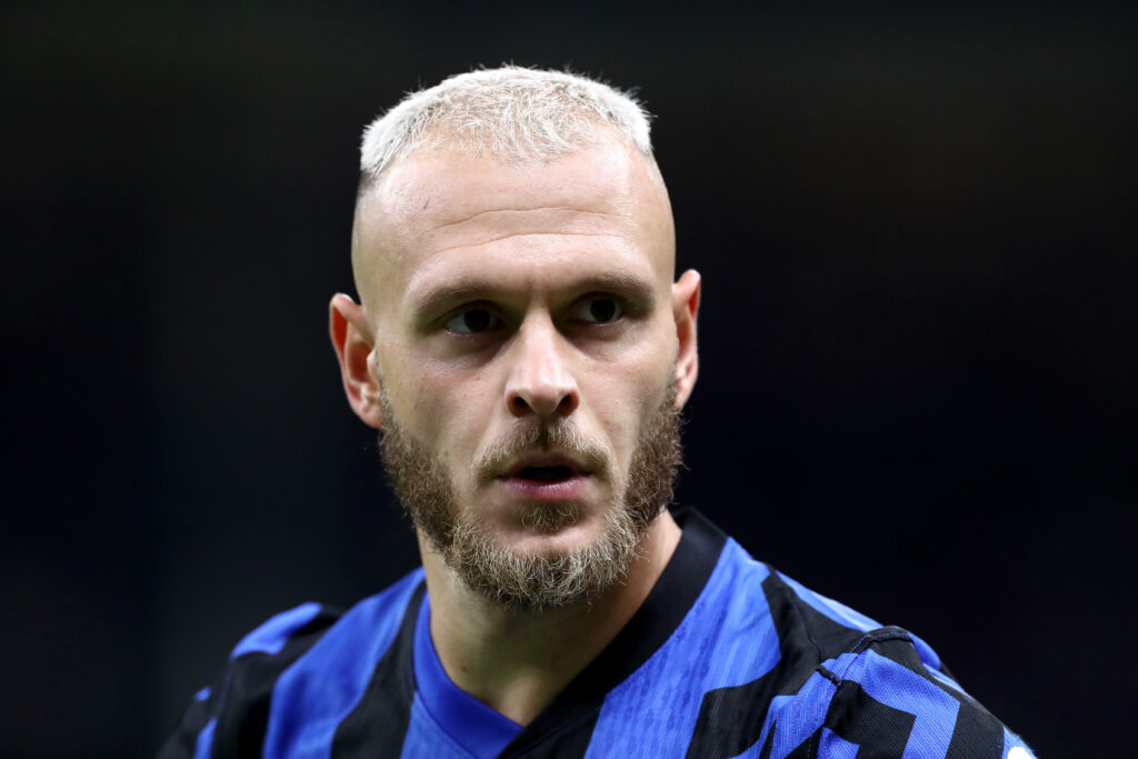 Inter, Dimarco: "Vincere lo Scudetto al derby? Irripetibile"