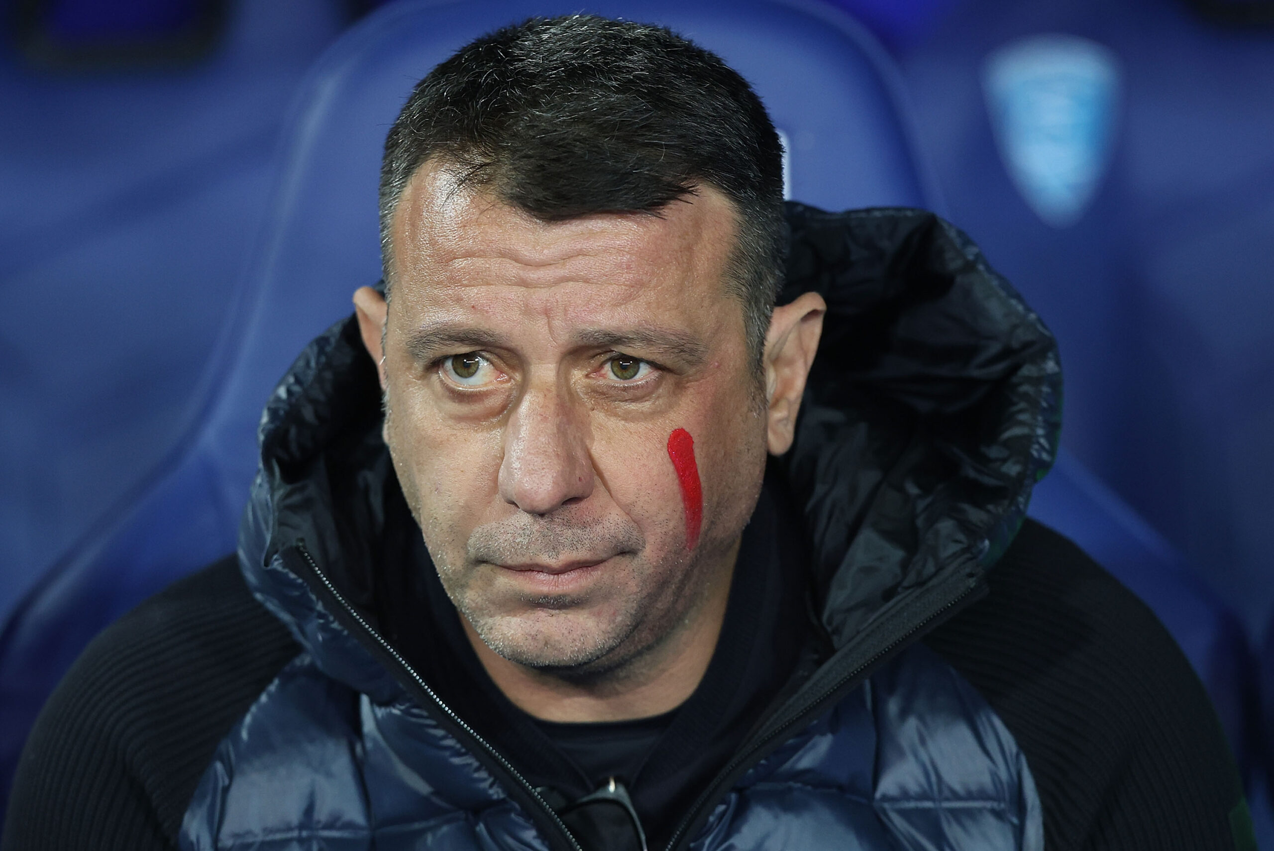 Empoli, D’Aversa: “Sono soddisfatto della prestazione ma non a pieno.