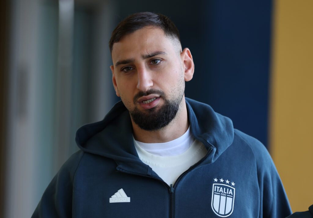 Donnarumma: "Reazione da grande squadra, dispiace per quel gol subito"