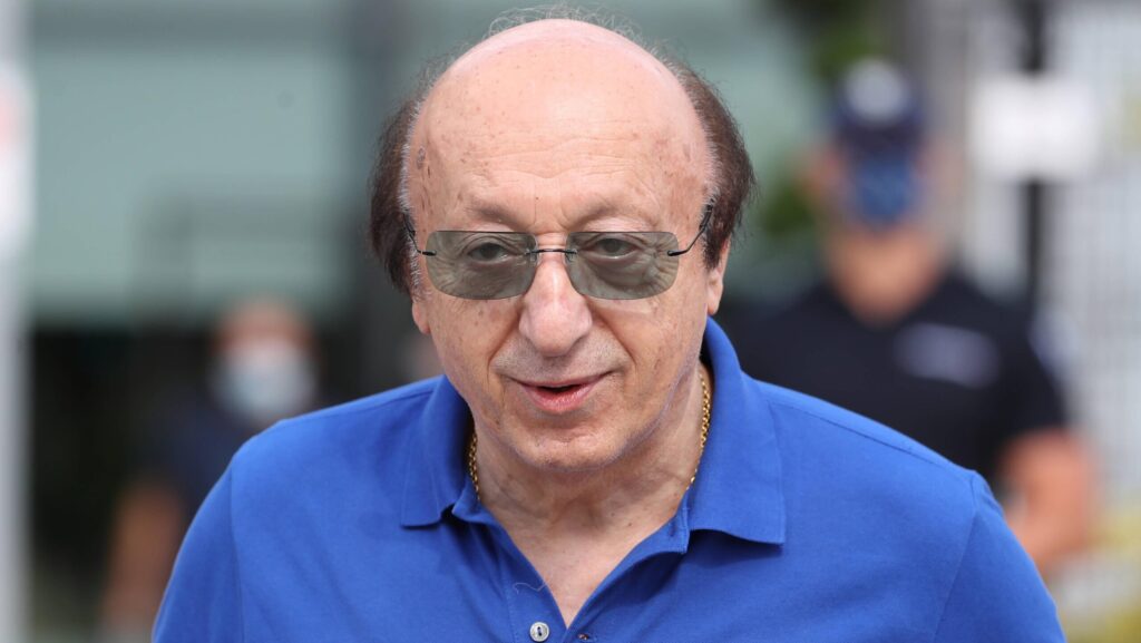 Kings League Italy: Luciano Moggi sarà il Vicepresidente di Fedez!
