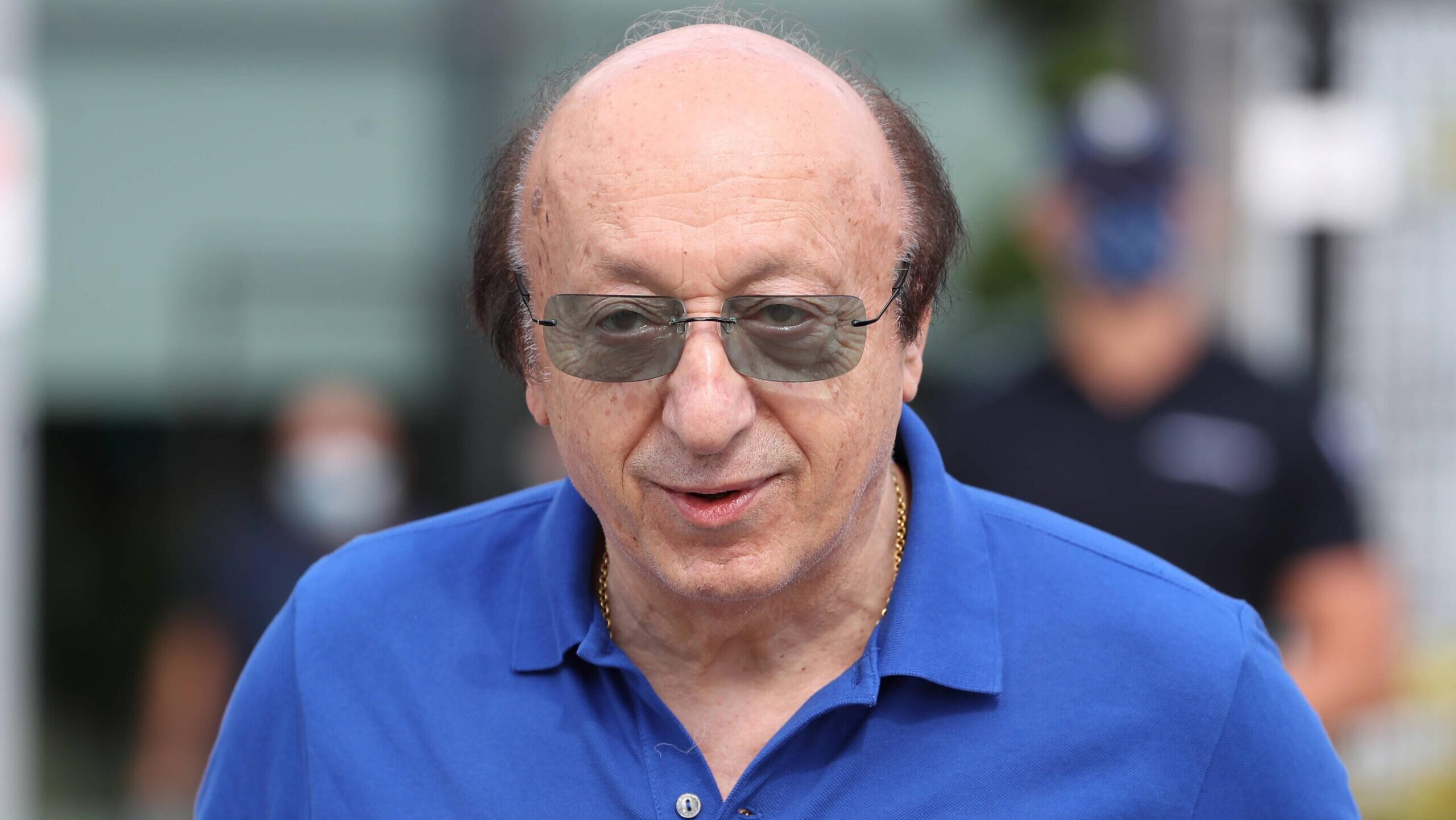 Kings League Italy: Luciano Moggi sarà il Vicepresidente di Fedez!
