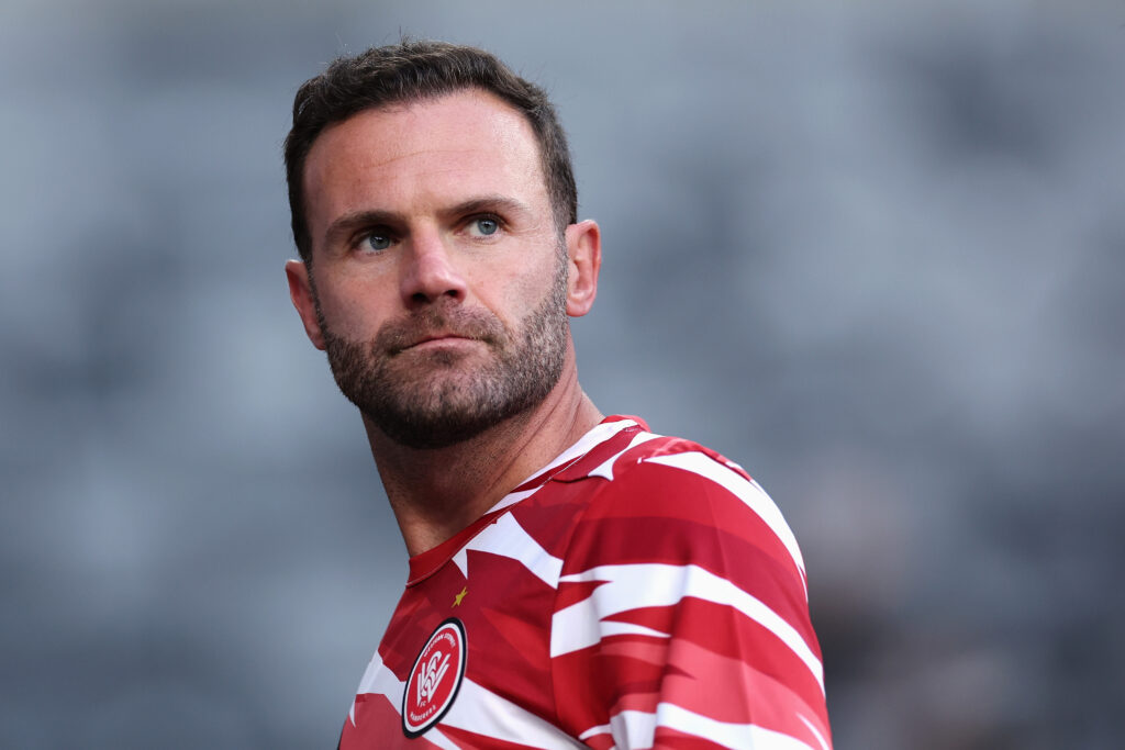 MLS, Juan Mata al San Diego come club partner: è ufficiale
