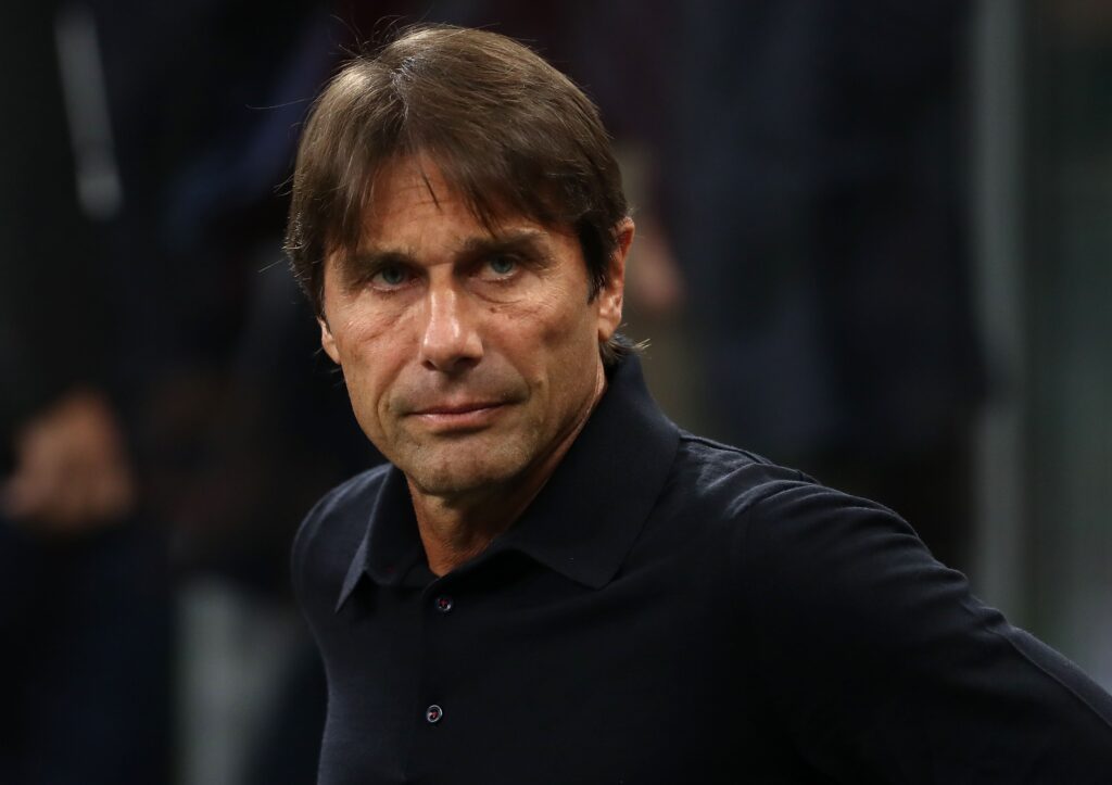 Napoli, Conte: "Tornare dove si è lavorato fa sempre un certo effetto. A Milano per i 3 punti"