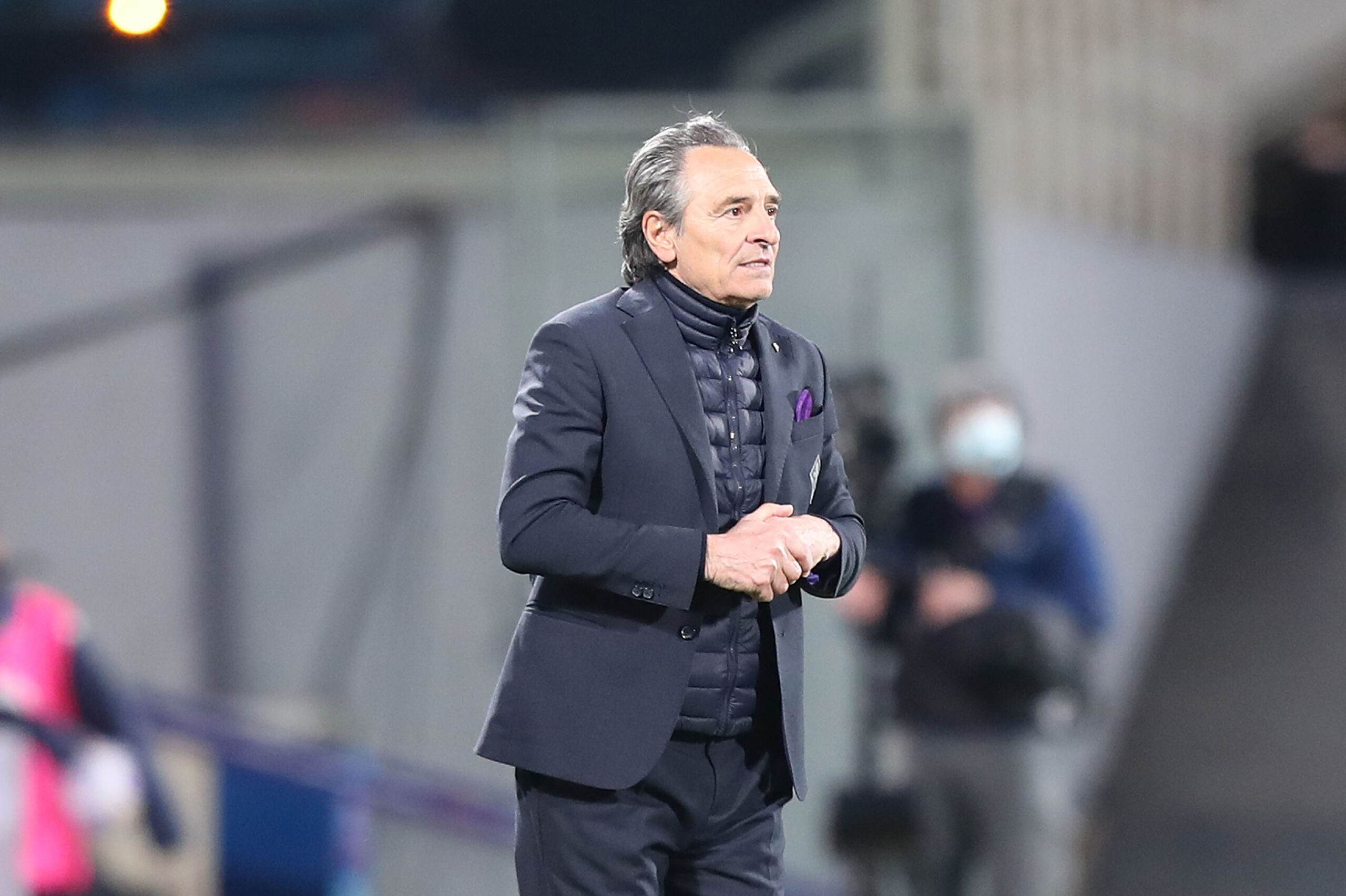 Prandelli sul suo ritiro: "Ho passato mesi difficili. Mi sono detto 'se ricapita, smetto'"