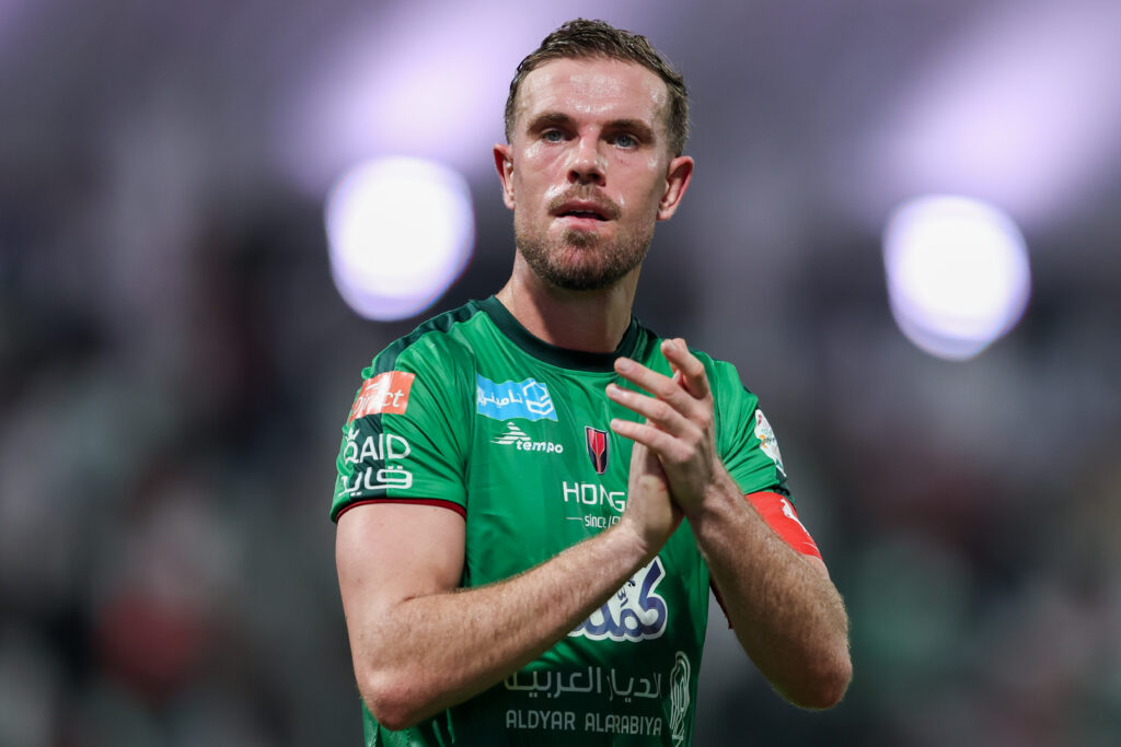 Al-Ettifaq, spuntano i retroscena dell'addio di Henderson: brutte strutture e pessima forma tra le cause