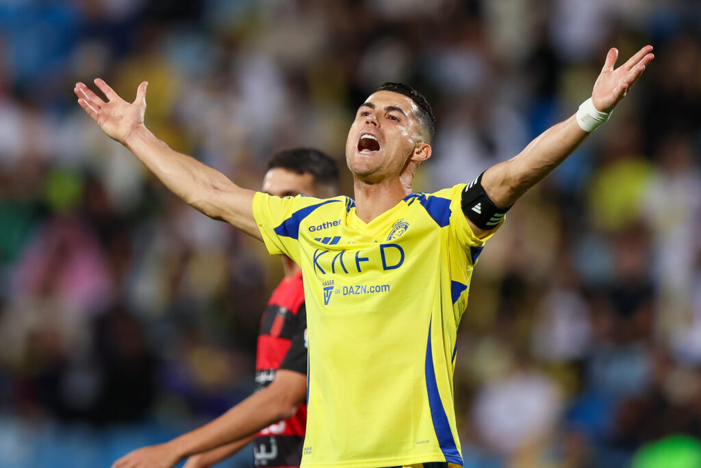 Al-Nassr, Ronaldo: "Dicono che sono finito e che voglio i soldi, ma io penso a vincere"