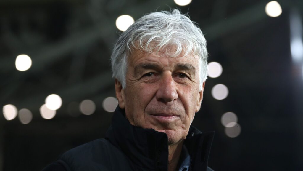 Atalanta, Gasperini: "Scudetto? Ad oggi non siamo pronti"