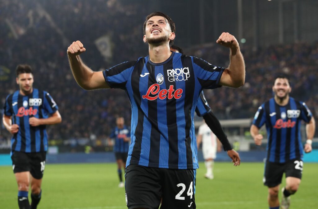 Atalanta, Samardzic: "Sapevo di voler giocare all'Atalanta"