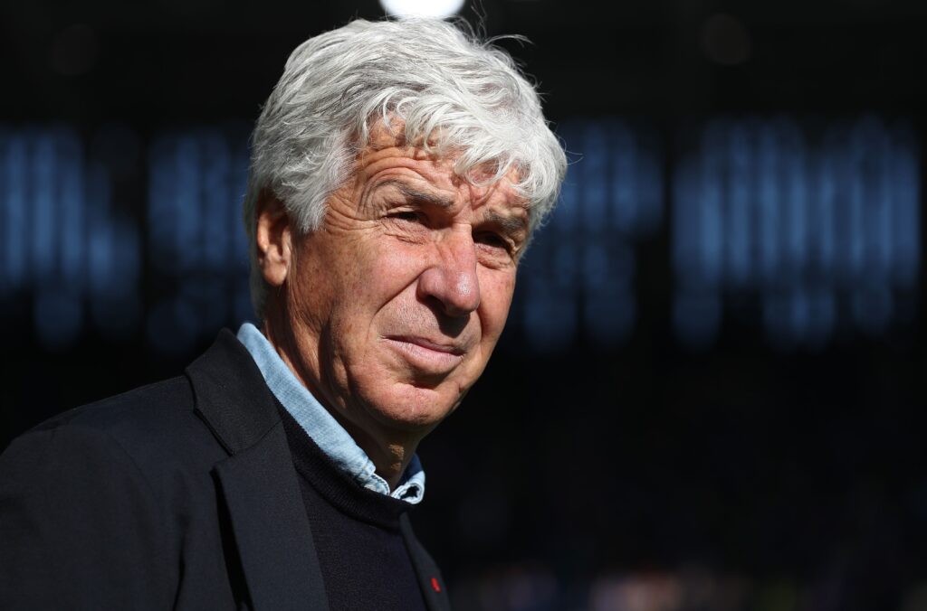 Atalanta, Gasperini: "Io in Arabia per soldi? Presto per dirlo"