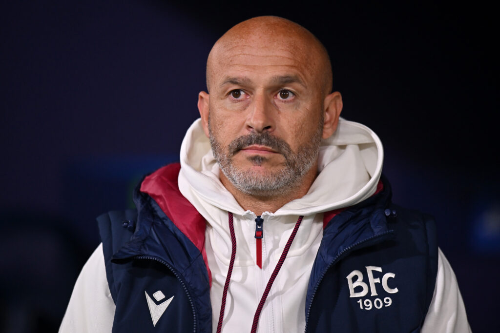 "Al momento conta solo domani, anche se dobbiamo tenere conto della grande fatica che abbiamo fatto a Roma contro la Lazio. Abbiamo ancora tante ore per arrivare alle 21:00 di domani, il focus è assolutamente sul Lille".