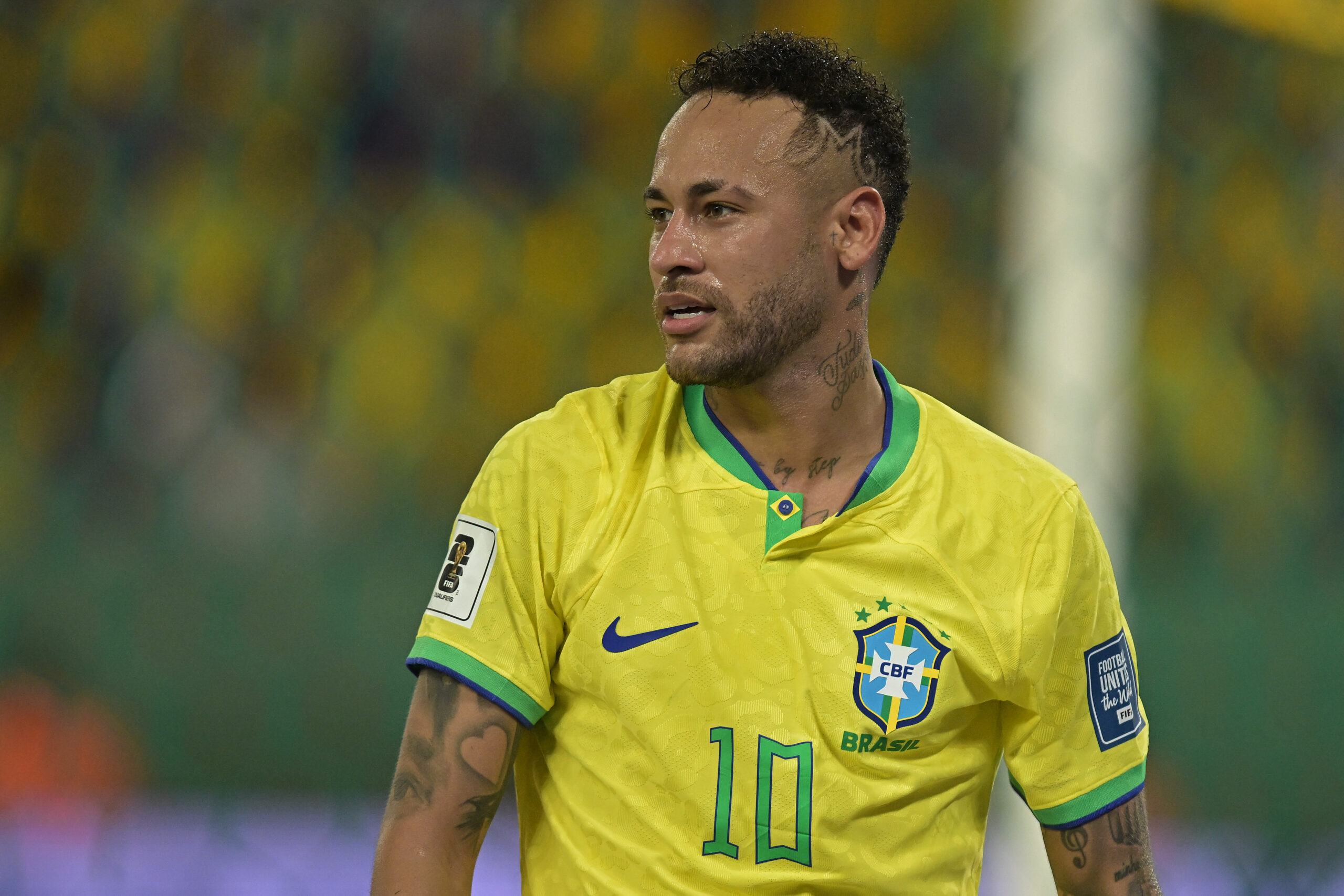 Neymar al Palmeiras? La presidente smentisce: "Non siamo un centro medico"