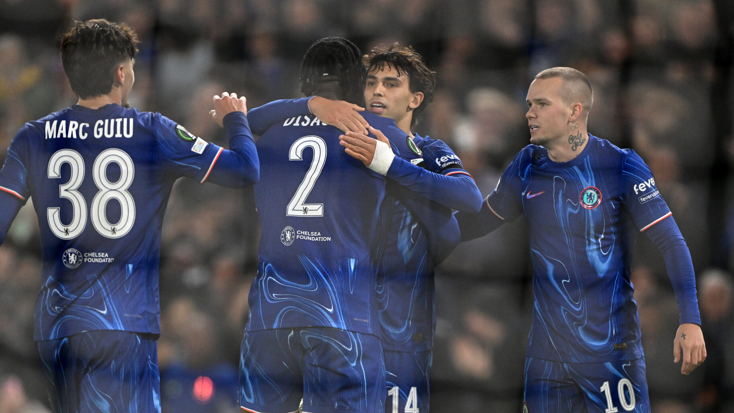 Conference League, il Chelsea ne fa 8 agli armeni del Noah