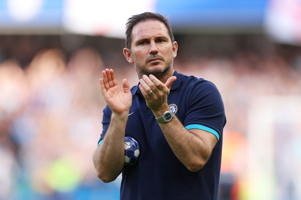 Roma, Lampard non sarà il post Juric: dalla Germania ne sono convinti