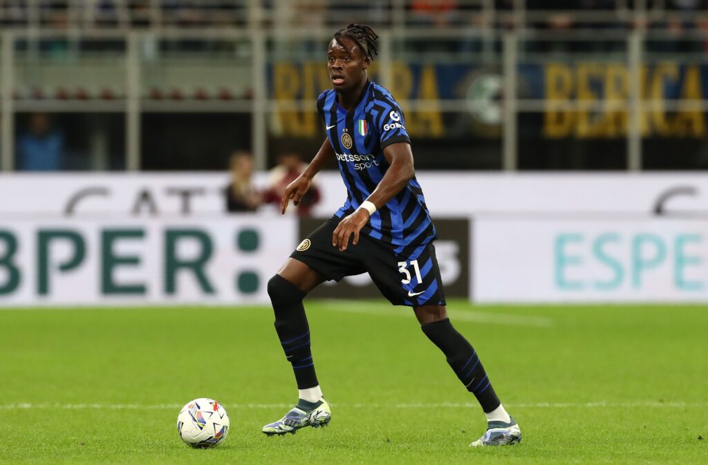Inter, accordo raggiunto per il rinnovo di Bisseck fino al 2029