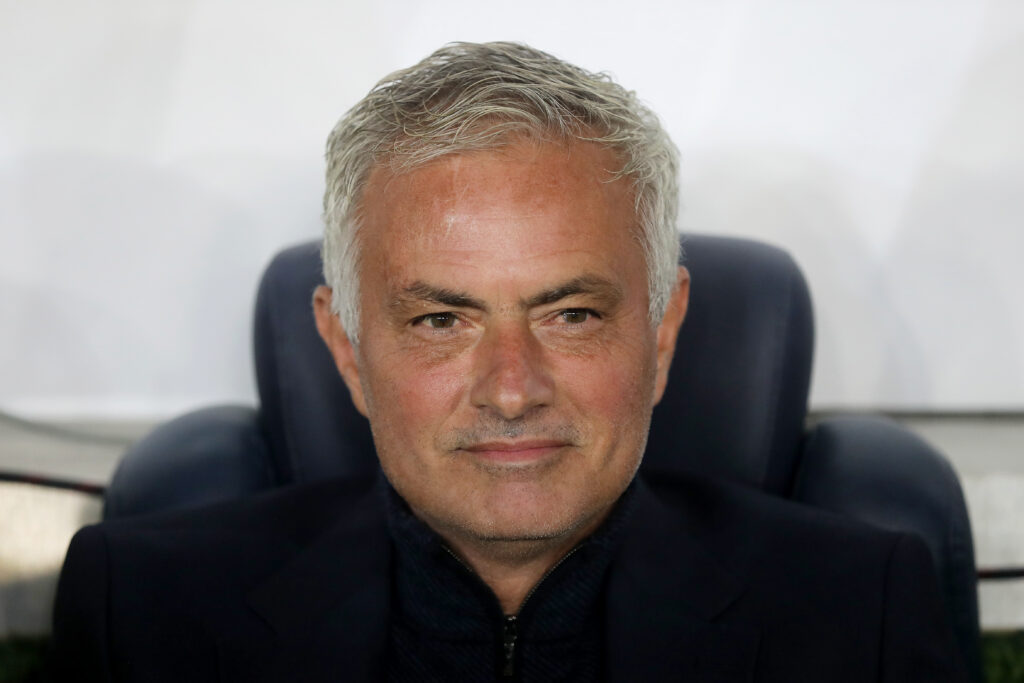 Mourinho, ipotesi nazionali: "È un' esperienza che farei"
