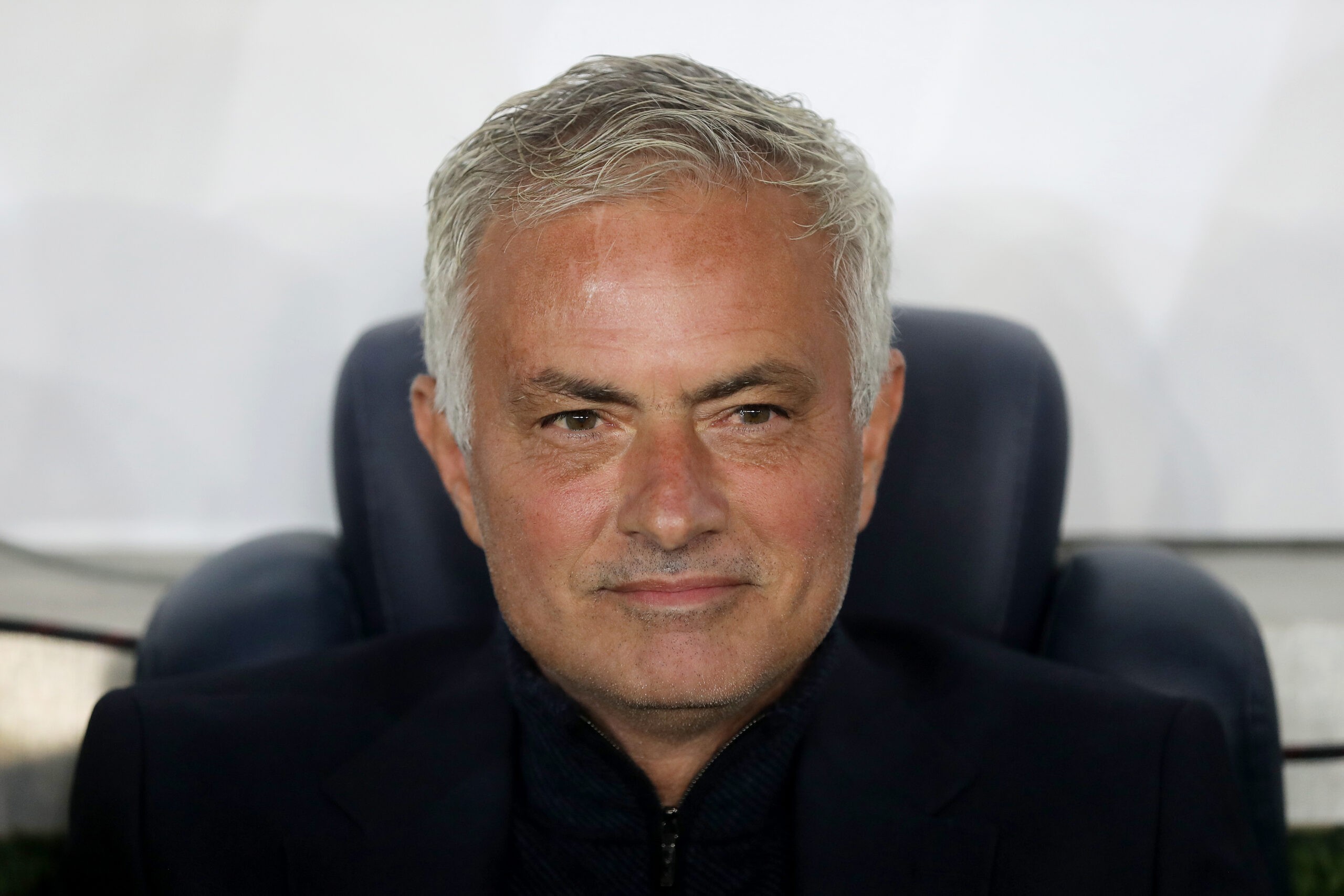 Mourinho, ipotesi nazionali: "È un' esperienza che farei"