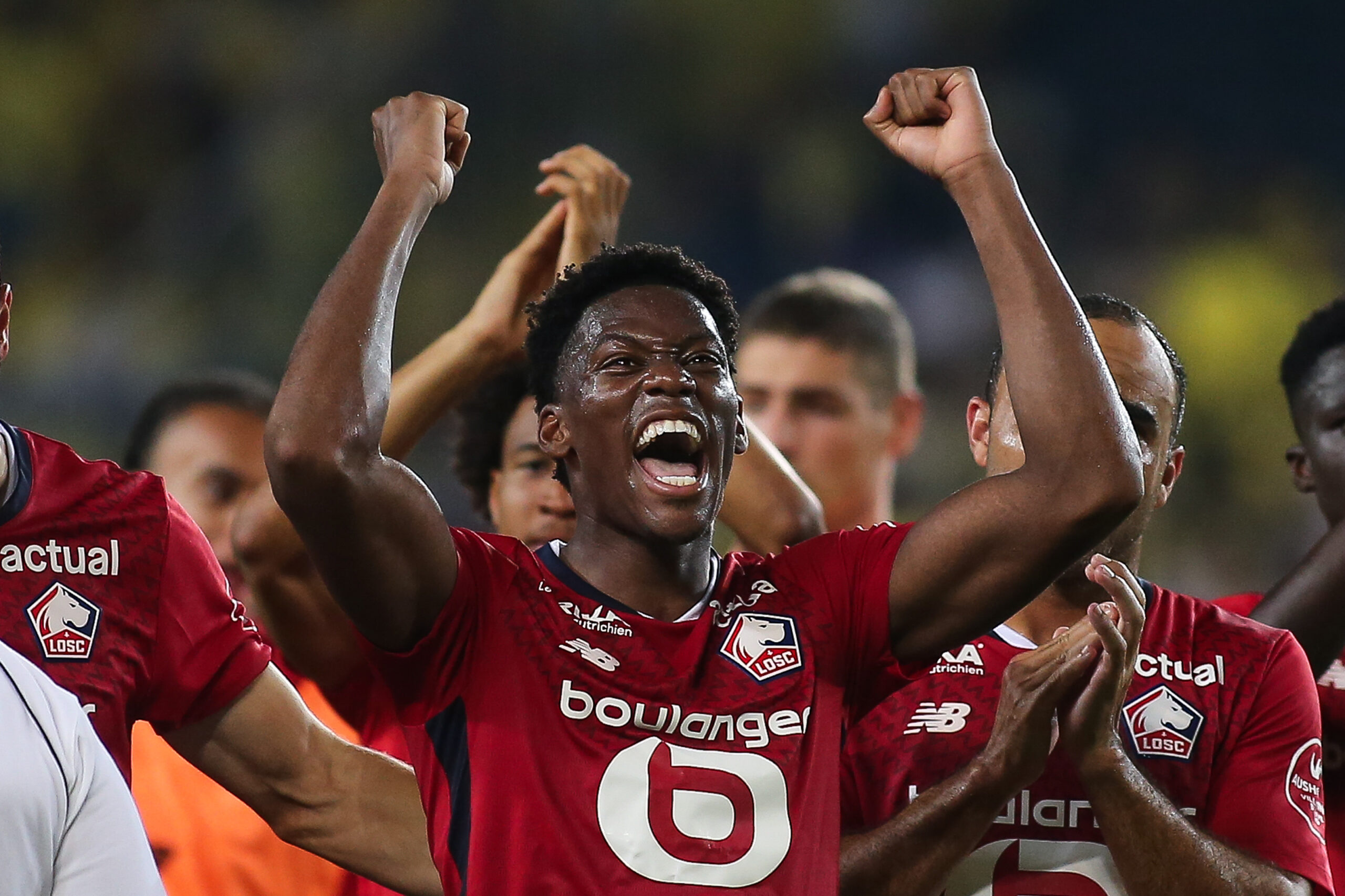 David, l'annuncio: "A fine stagione sarò libero, ora penso al Lille"