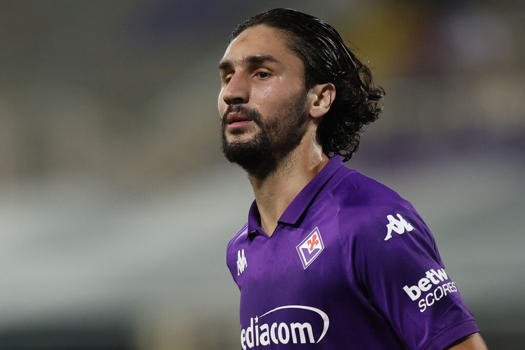 Fiorentina, Adli in conferenza: "Non guardo la classifica"