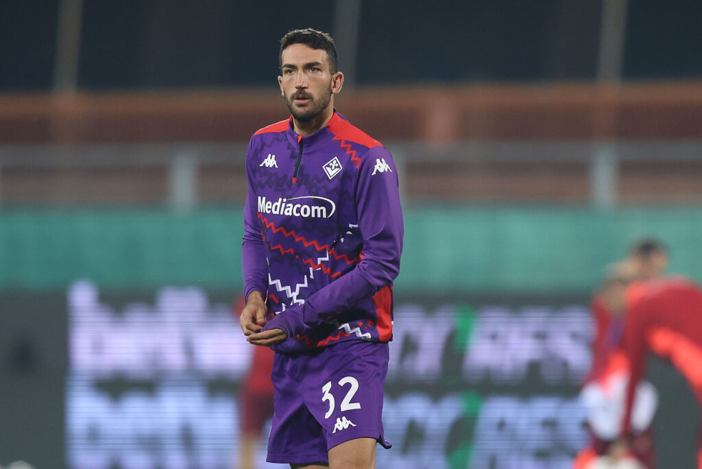 Fiorentina, Cataldi: "Per me fare gol è un plus. Kean? Firenze è la piazza perfetta per lui"