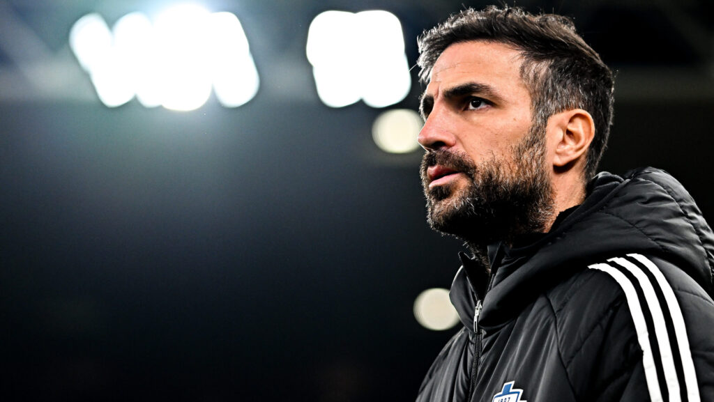Como, Fàbregas: "Abbiamo creato tanto e non abbiamo vinto, è frustrante"