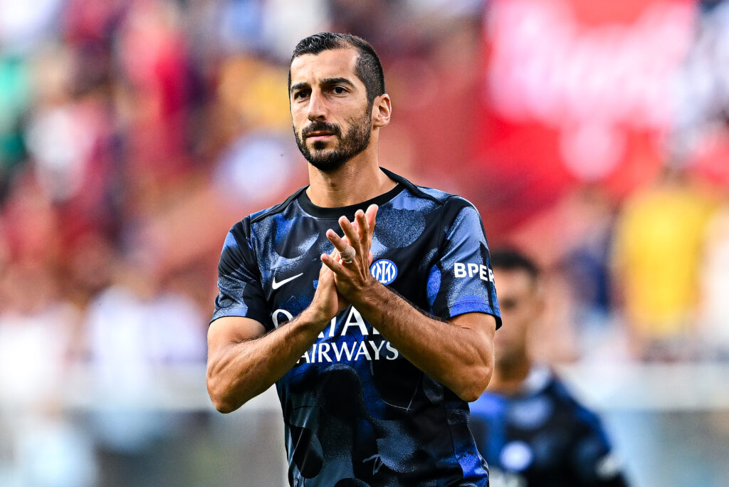 Inter, Mkhitaryan: "Tornare in finale di Champions? Un sogno, ma ci crediamo"