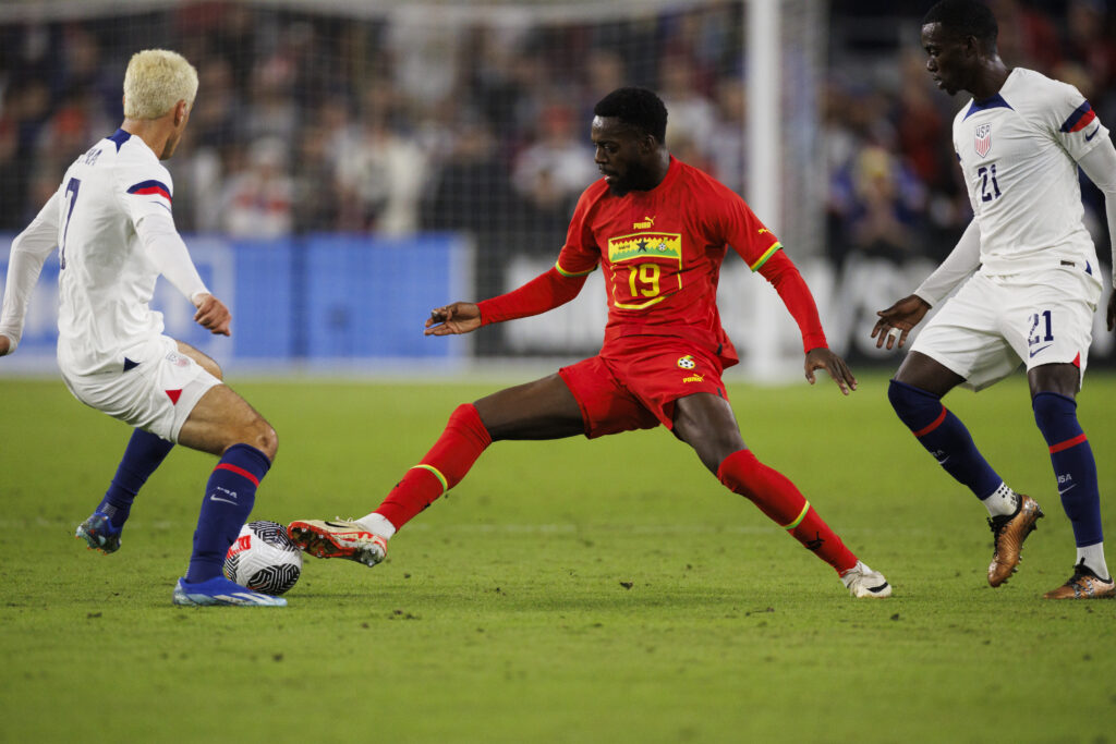Ghana, il pareggio con l'Angola nega la qualificazione alla Coppa d'Africa