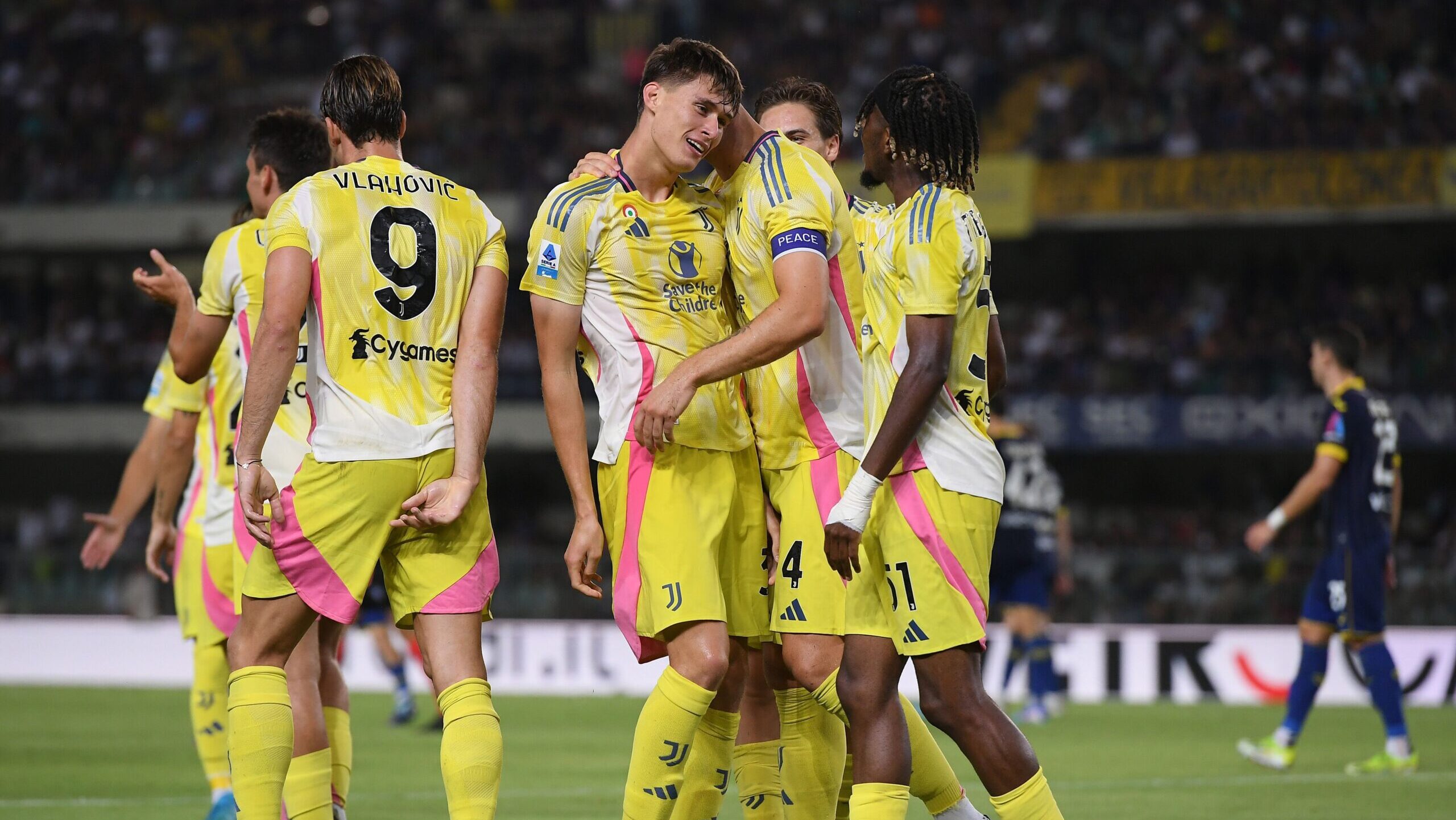 Juventus, Savona e Mbangula dalla Next Gen alla Nazionale