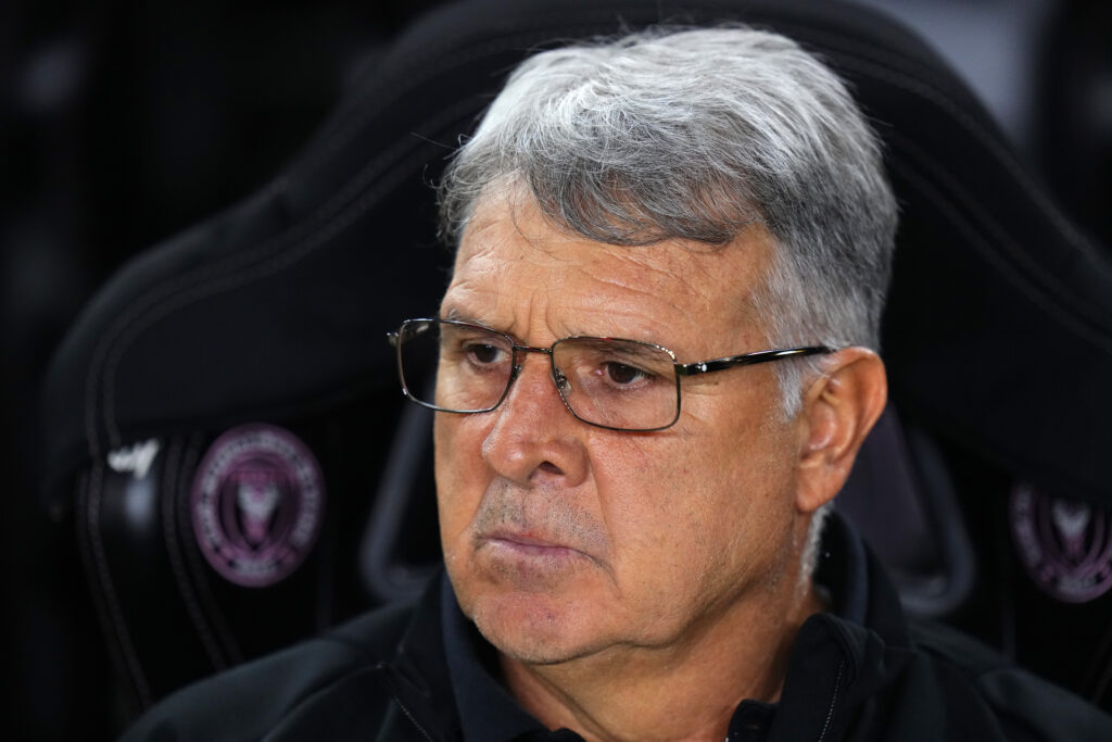 Inter Miami, Messi cambia mister: lascia Tata Martino