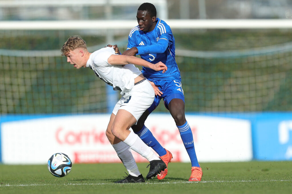 Juventus, vicino l'arrivo del talento classe 2009 Jereb