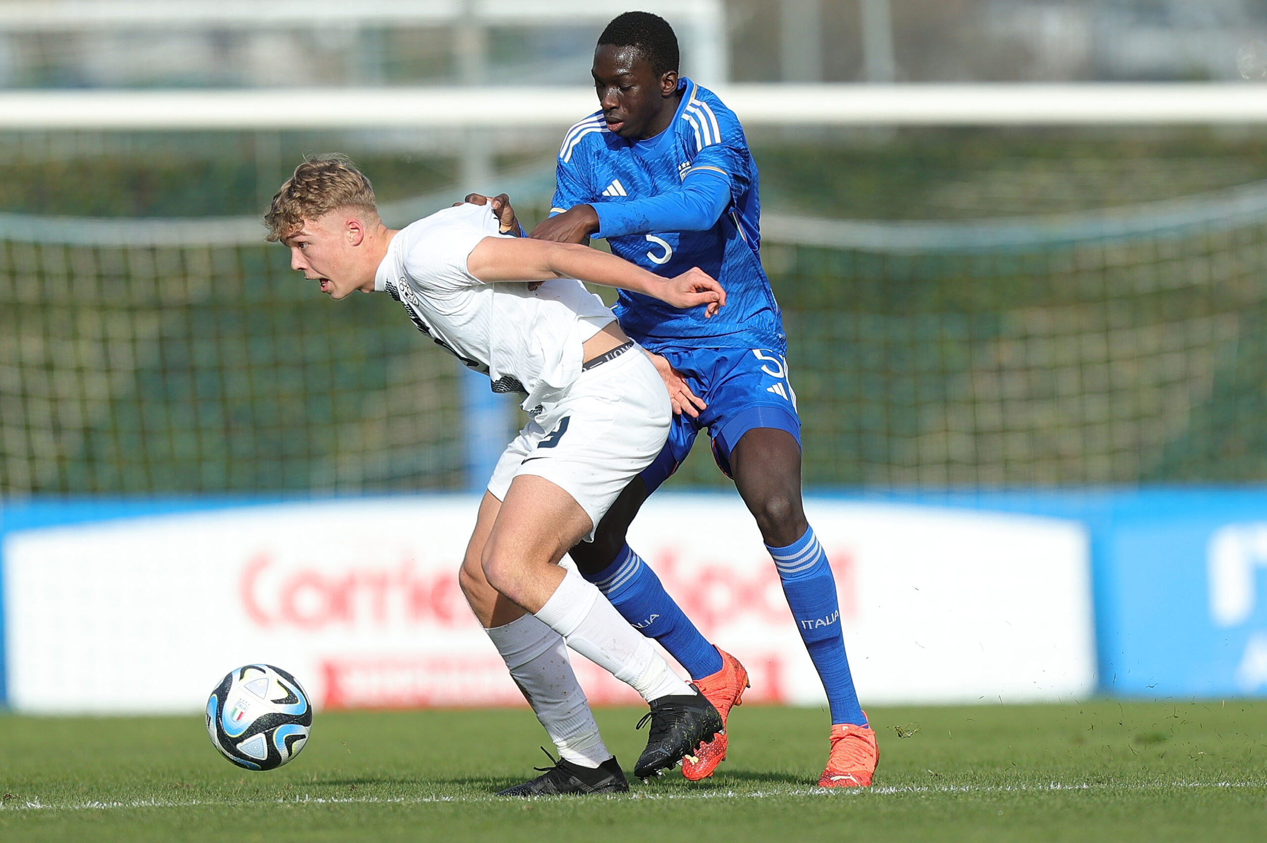 Juventus, vicino l'arrivo del talento classe 2009 Jereb