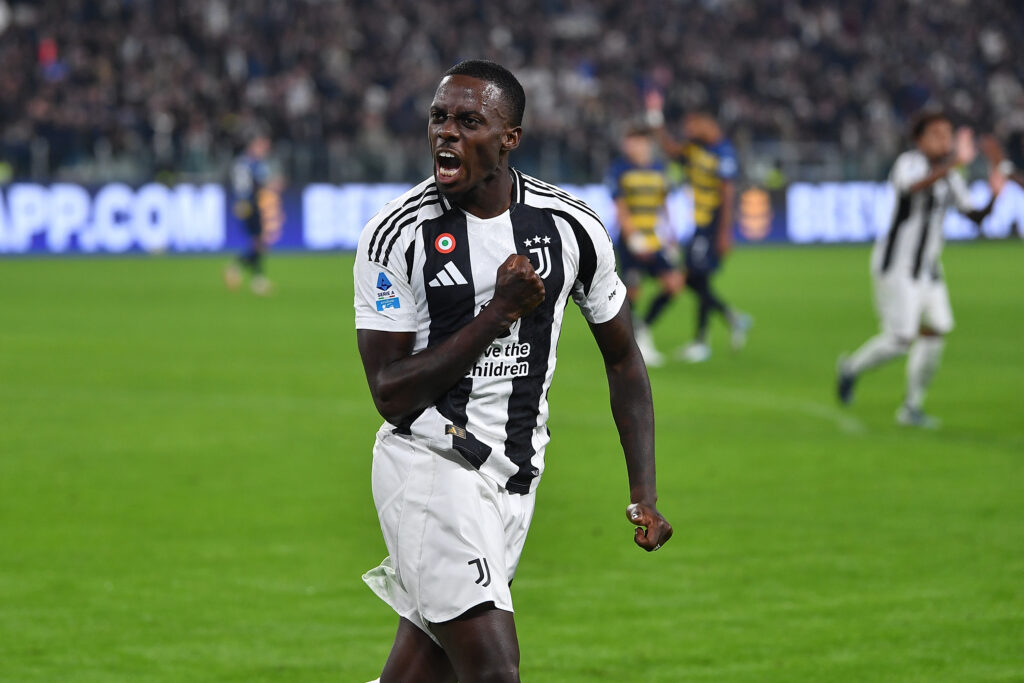 Juventus, Weah: "Siamo i favoriti per lo Scudetto, e fare la punta non mi spaventa"