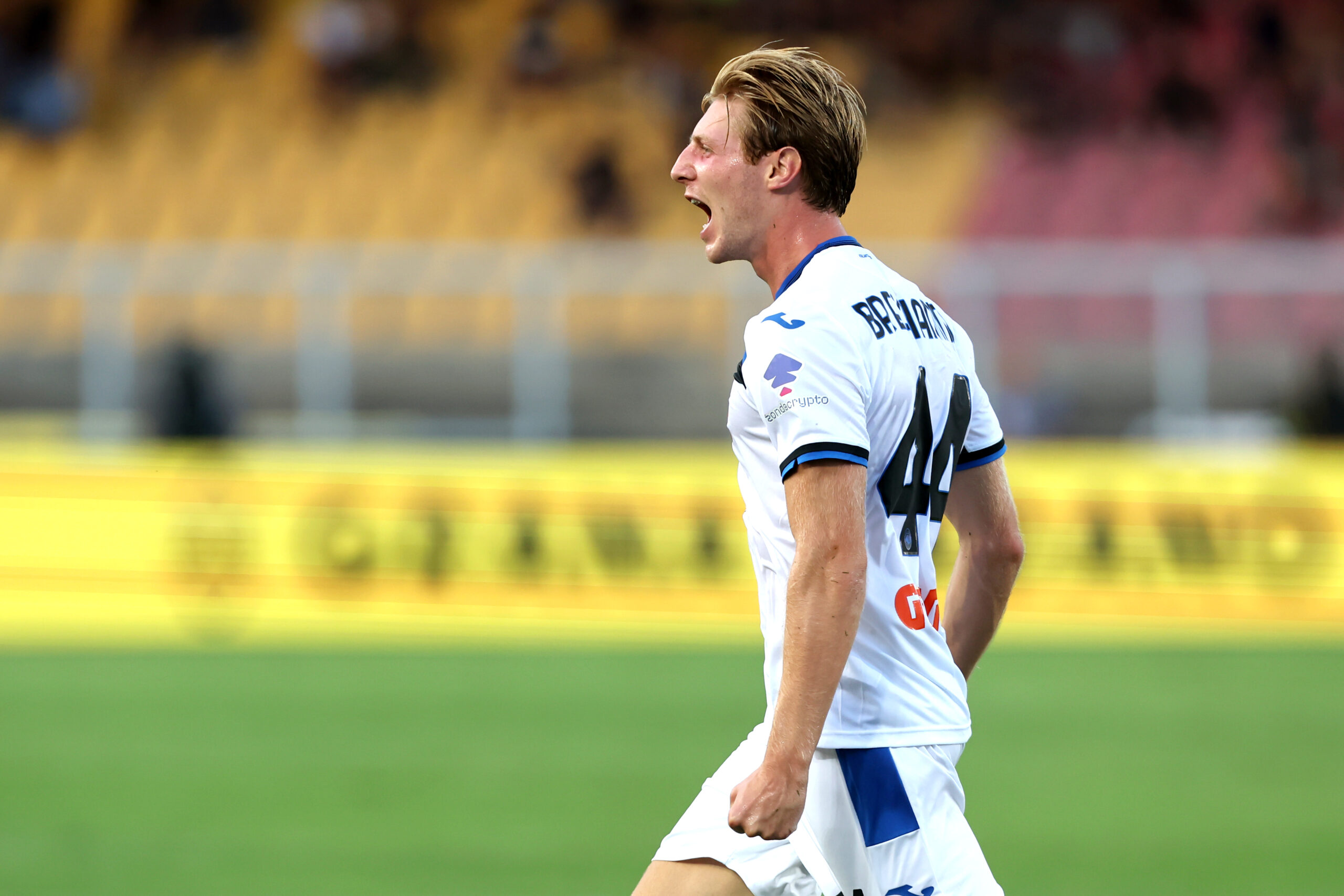 Atalanta, Brescianini: "No al Napoli? Scelta naturale, è speciale essere vicino a casa"