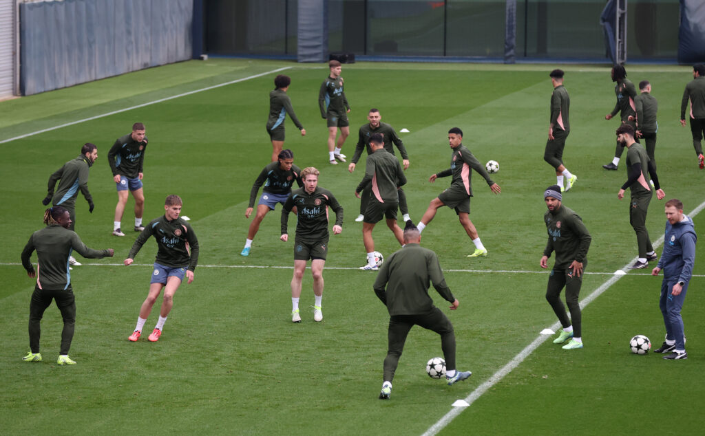 Pep Guardiola
