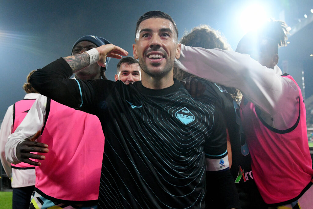 Lazio, Zaccagni: "il mio futuro è qui"
