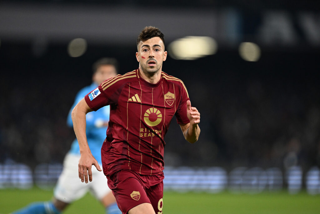 El Shaarawy
