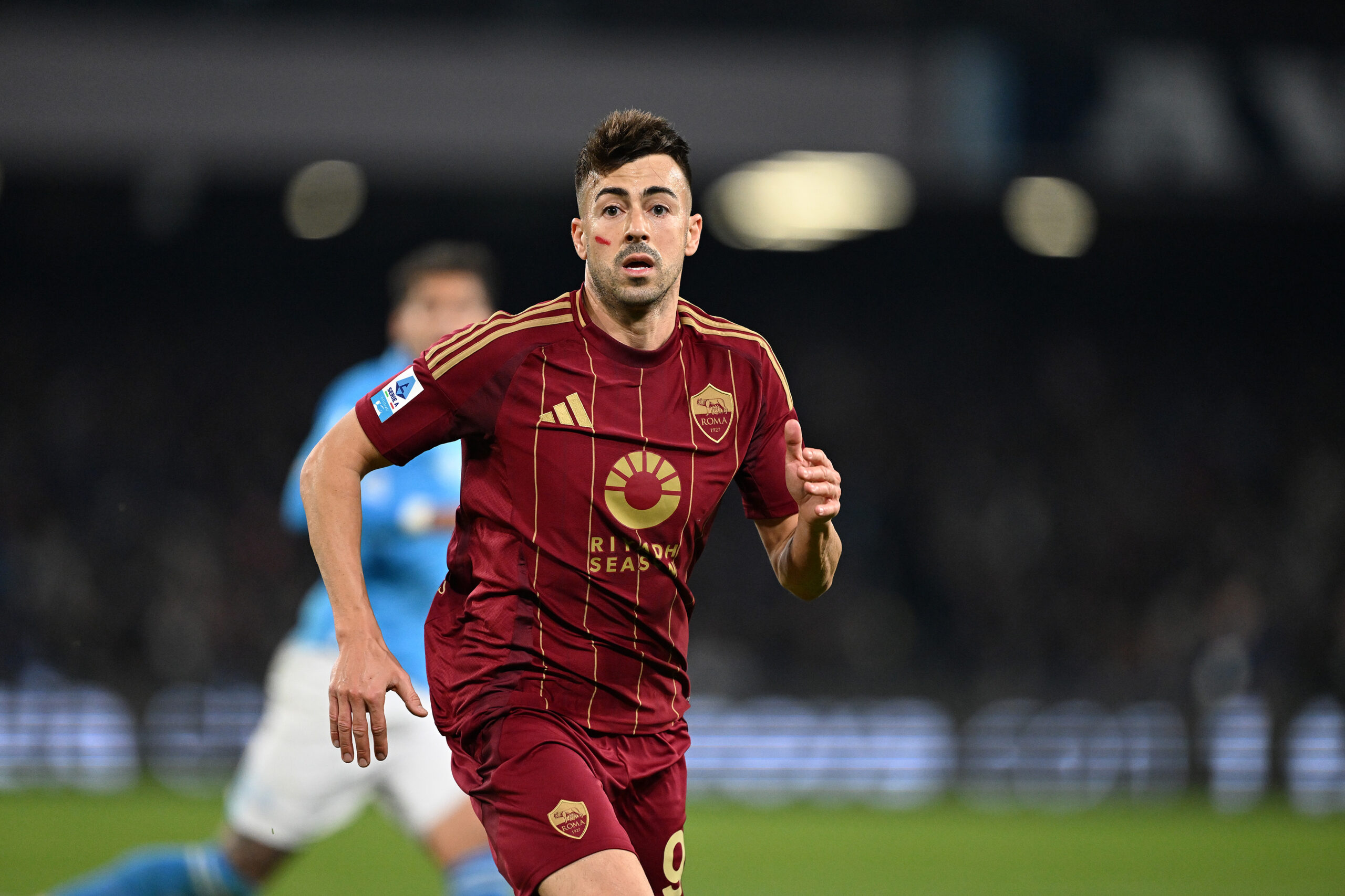 El Shaarawy