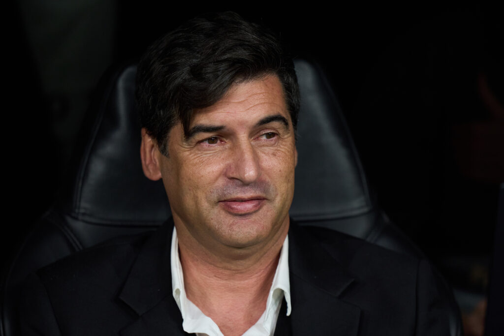 Milan, Fonseca pre Cagliari: "Ho fiducia in Camarda"
