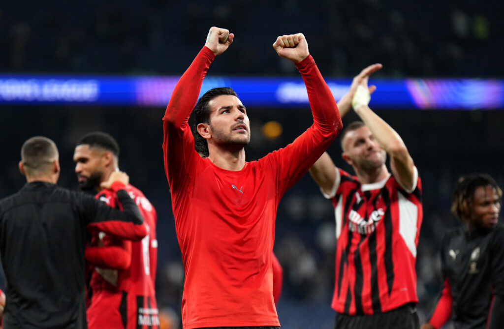 Milan, il rinnovo conviene anche a Theo Hernandez