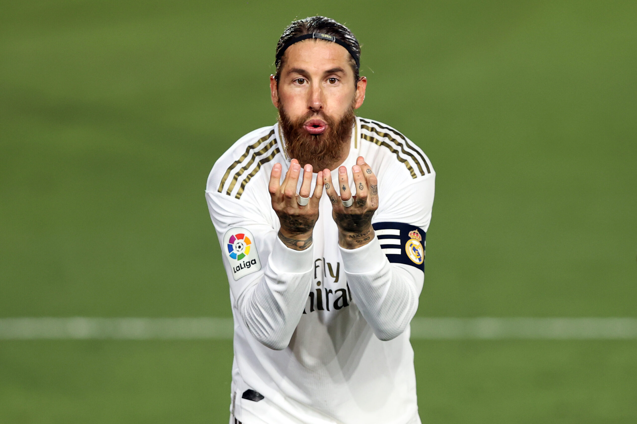 Real Madrid, Sergio Ramos vuole tornare: la situazione