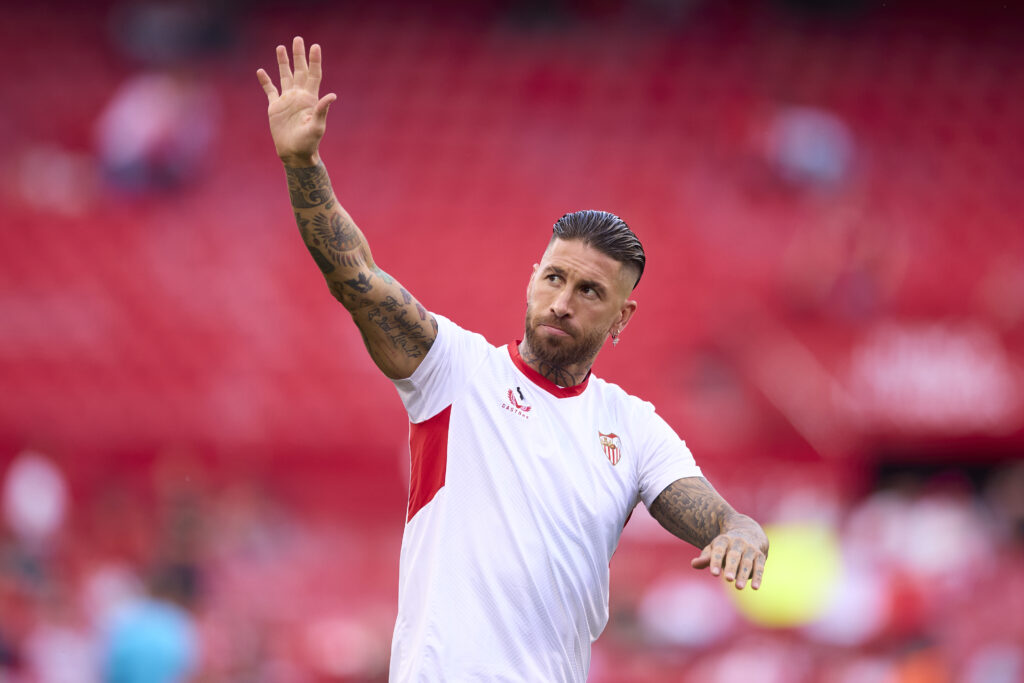 Ramos, nuova possibilità? Arriva la chiamata dall'argentina