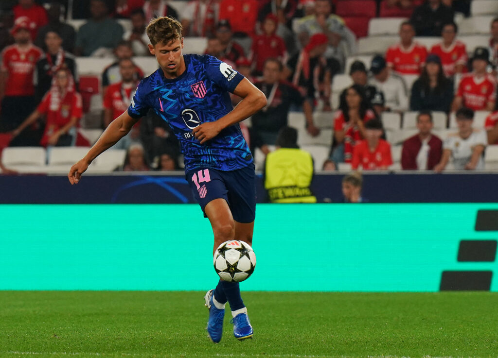 Atletico Madrid, Llorente sostiene Valencia: forniti materiali di ogni tipo