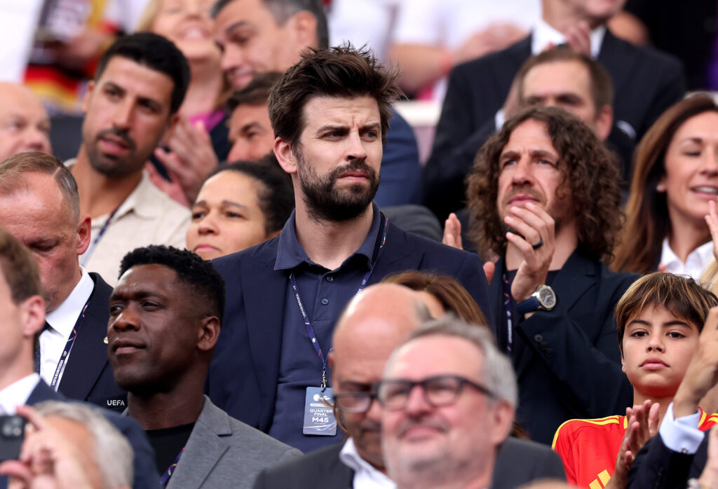 Piqué e il retroscena di mercato: "Stavo per trasferirmi alla Juventus"