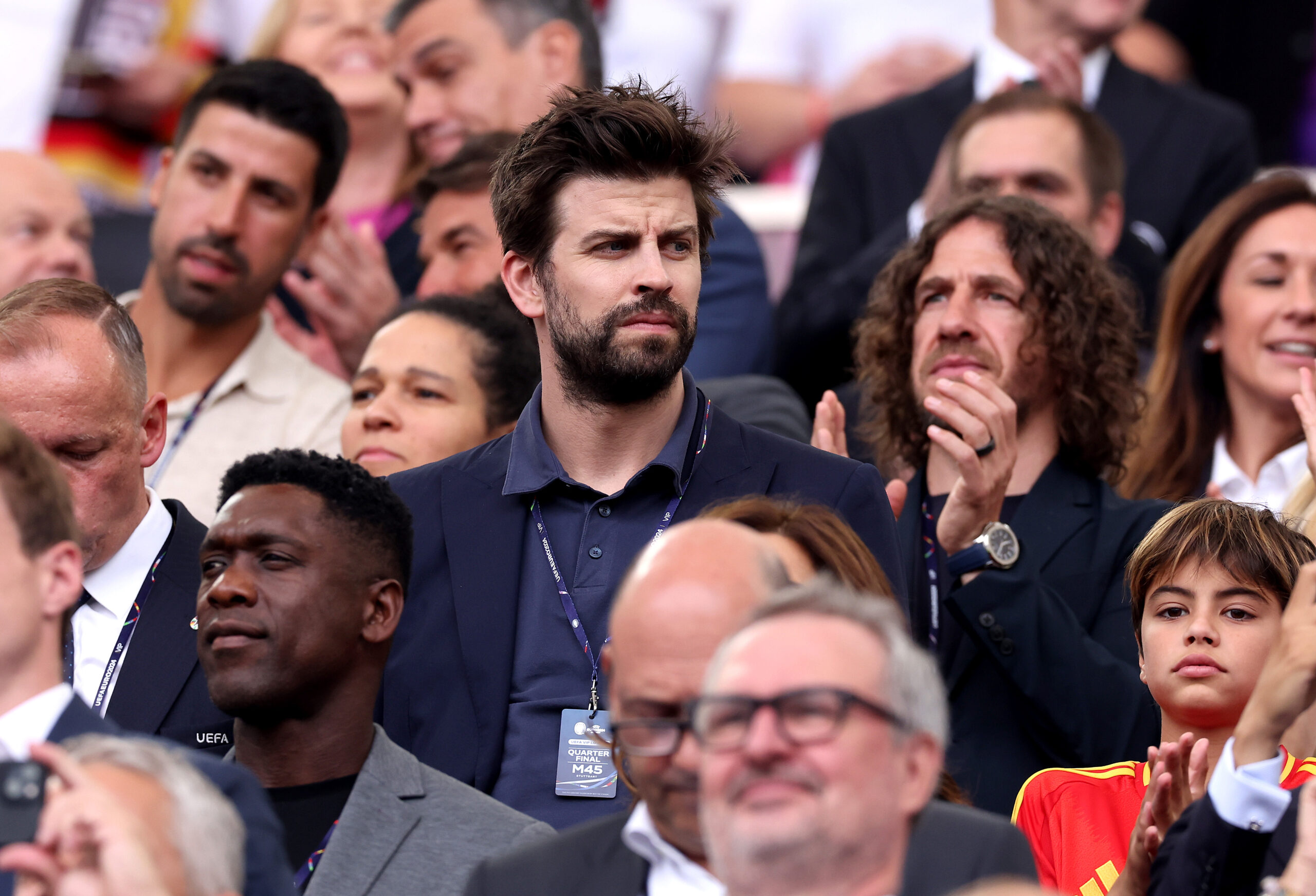 Piqué e il retroscena di mercato: "Stavo per trasferirmi alla Juventus"